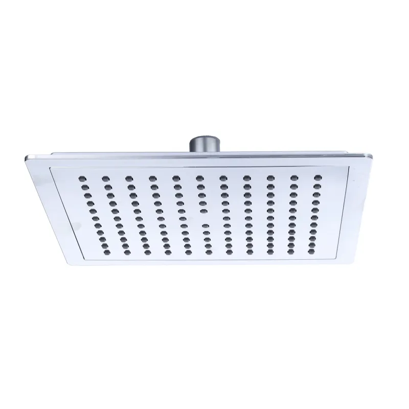 Dušas galviņa Domoletti DX6107KCR, hroma krās., 22.4 cm