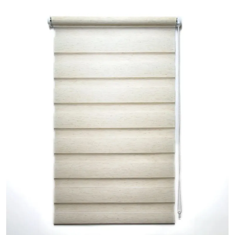 Rullo žalūzijas Domoletti D&N BHXIV 1404, krēmkrāsa, 60 cm x 220 cm