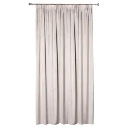 Ночная штора Domoletti Blocks, коричневатый, 200 см x 260 см