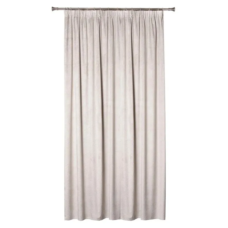 Nakts aizkari Domoletti Blocks, brūngans, 200 cm x 260 cm