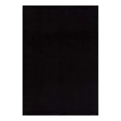 Paklājs iekštelpu Domoletti Lucca, antracīta krās., 80 cm x 150 cm