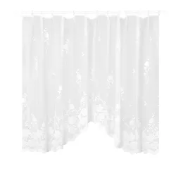 Dieninė užuolaida Domoletti HELENA, balta sp., 300 cm x 150 cm