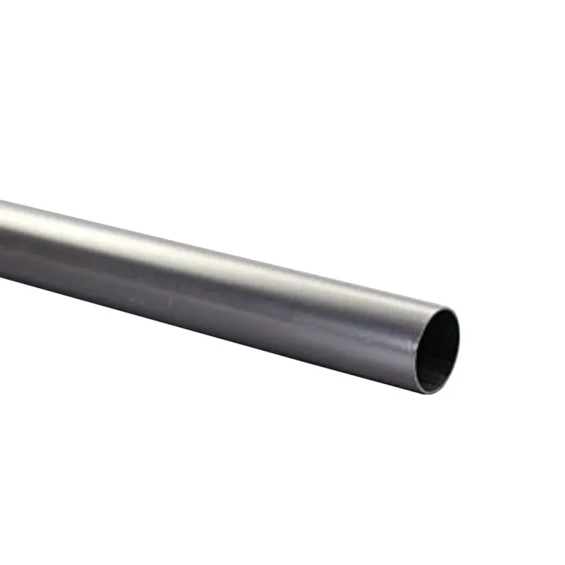 Karnīzes šķērsstienis Domoletti Modern, 200 cm, DIA 16 mm, matēts sudrabs