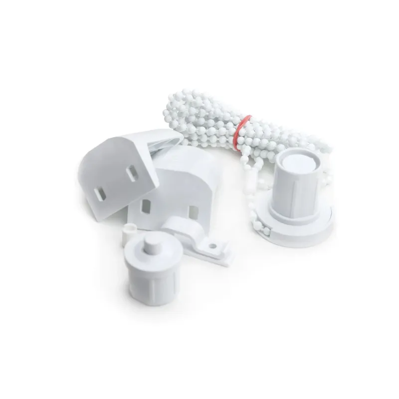 Aizkaru mehānisms Domoletti, balta krās.