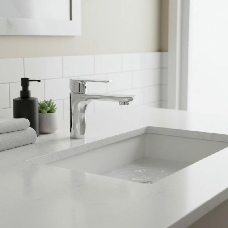 Valamusegisti Domoletti Verona DVT426.5, kroom v.