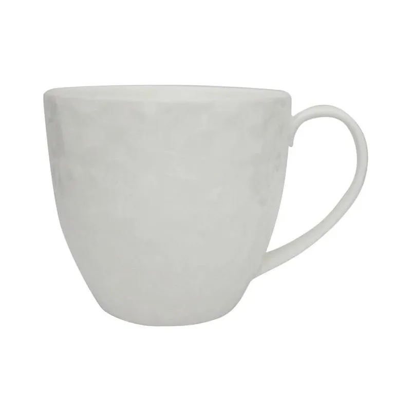 Krūzīte Domoletti Chic, balta krās., 0.32 l