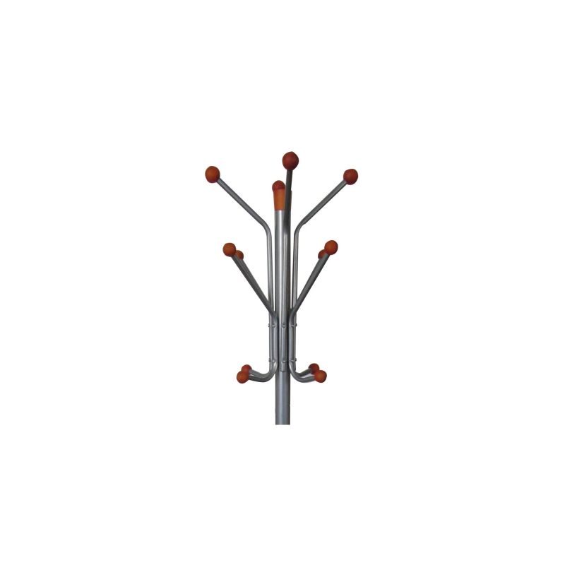 Riidestange Domoletti QH-N612, 178 cm, hõbe v.