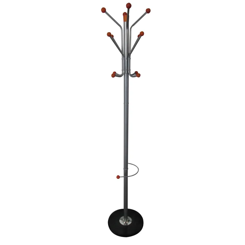Drēbju pakaramais Domoletti QH-N612, 178 cm, sudraba krās.