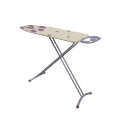 Gludināmais dēlis Domoletti 56238A, zila krās., 120 x 38 cm