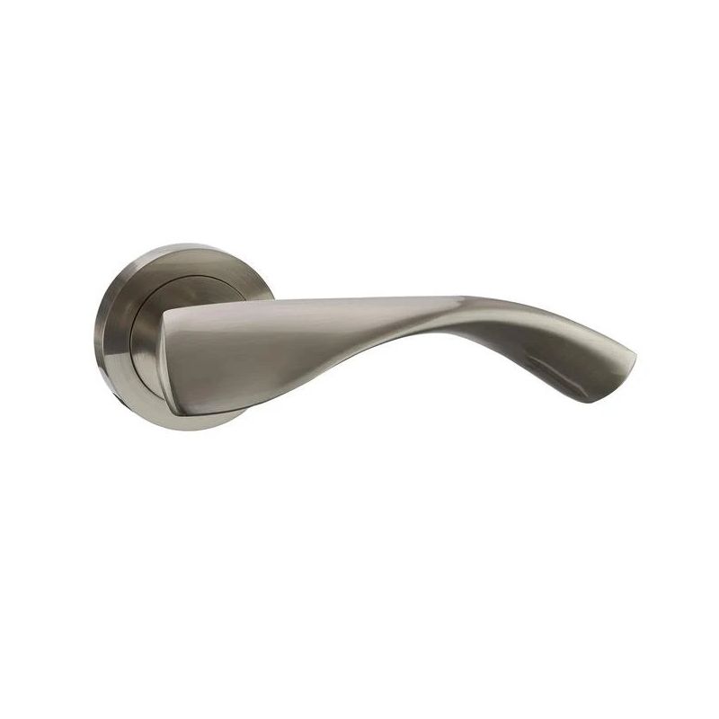 Uksekäepide, sisetingimustes Domoletti A01-217, messingi v.