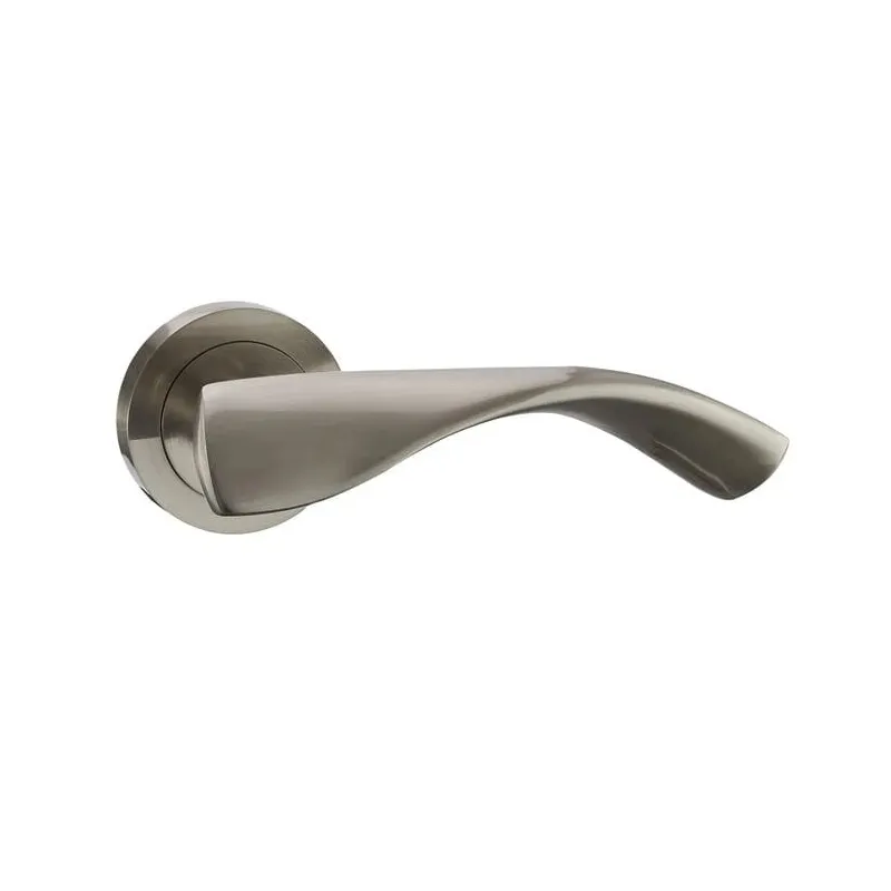 Durvju rokturis, iekštelpām Domoletti A01-217, misiņa krās.