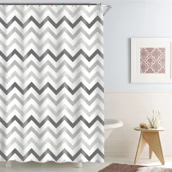 Bathroom curtain DOMOLETTI 182546H. 180×180 cm