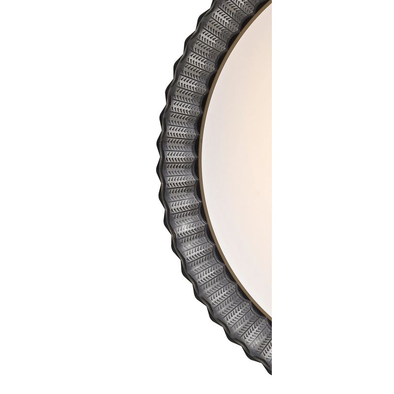 Светильник потолочный Domoletti Vesta B2097-1-R, LED, 3000 - 6500 °К, 1 x 32 Вт