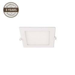 Lampa padziļinājums Domoletti Ledo Slim DLED-440, 3000°K, LED, balta krās.