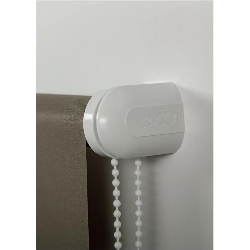 Руло Domoletti Rainbow 228 228, коричневый, 140 см x 220 см