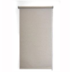 Rullo žalūzijas Domoletti Madryt K 865, krēmkrāsa, 120 cm x 220 cm