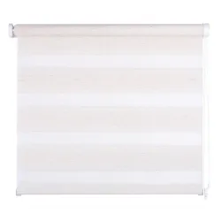 Ruloo Domoletti MINI S023 D&N, kreemjasvalge, 67 cm x 150 cm