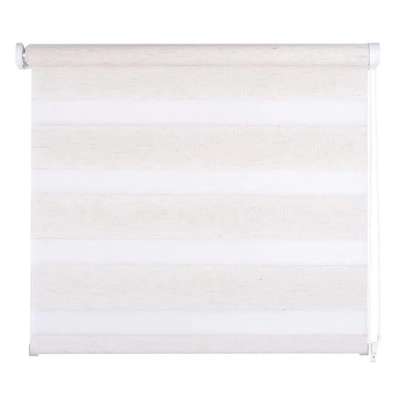 Roller blind mini d_n s023 67x150 cream