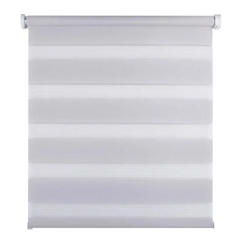 Ritininė užuolaida Domoletti MINI S08 D&N, pilka sp., 67 cm x 150 cm