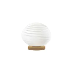 Laualambid Domoletti Opalla 240086TS-WH, E27, 30W