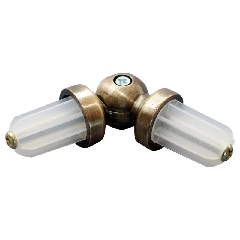 Karnīzes savienojums, stūra, D16, 1 gab.