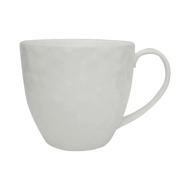 Krūzīte Domoletti Chic, balta krās., 0.21 l