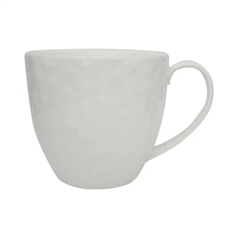 Krūzīte Domoletti Chic, balta krās., 0.21 l