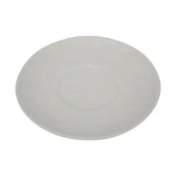 Šķīvīši deserta Domoletti Chic, DIA 15 cm, balta krās.