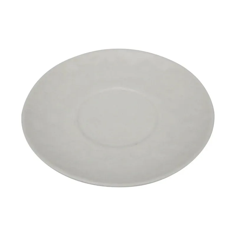 Šķīvīši deserta Domoletti Chic, DIA 15 cm, balta krās.