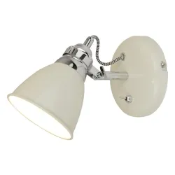 Šviestuvas nukreipiamasis Domoletti Sienna R5016001-1R, E14, 1 x 40 W