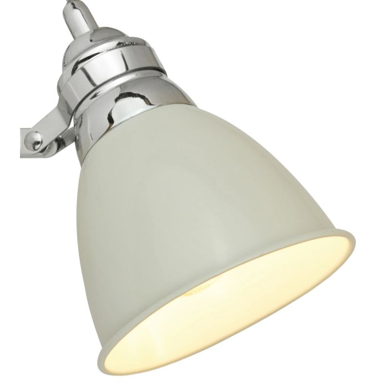 Lampa pārvietojams Domoletti Sienna R5016001-1R, E14, 1 x 40 W