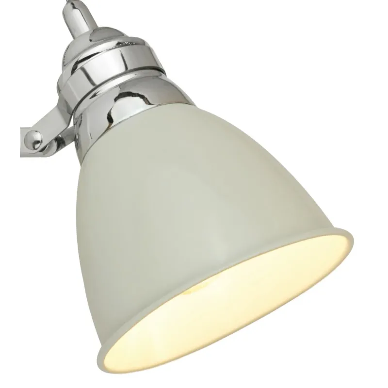 Lampa pārvietojams Domoletti Sienna R5016001-1R, E14, 1 x 40 W
