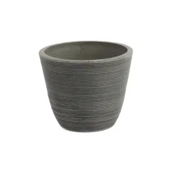 Puķu pods Domoletti 13D10, spw, pelēka krās.