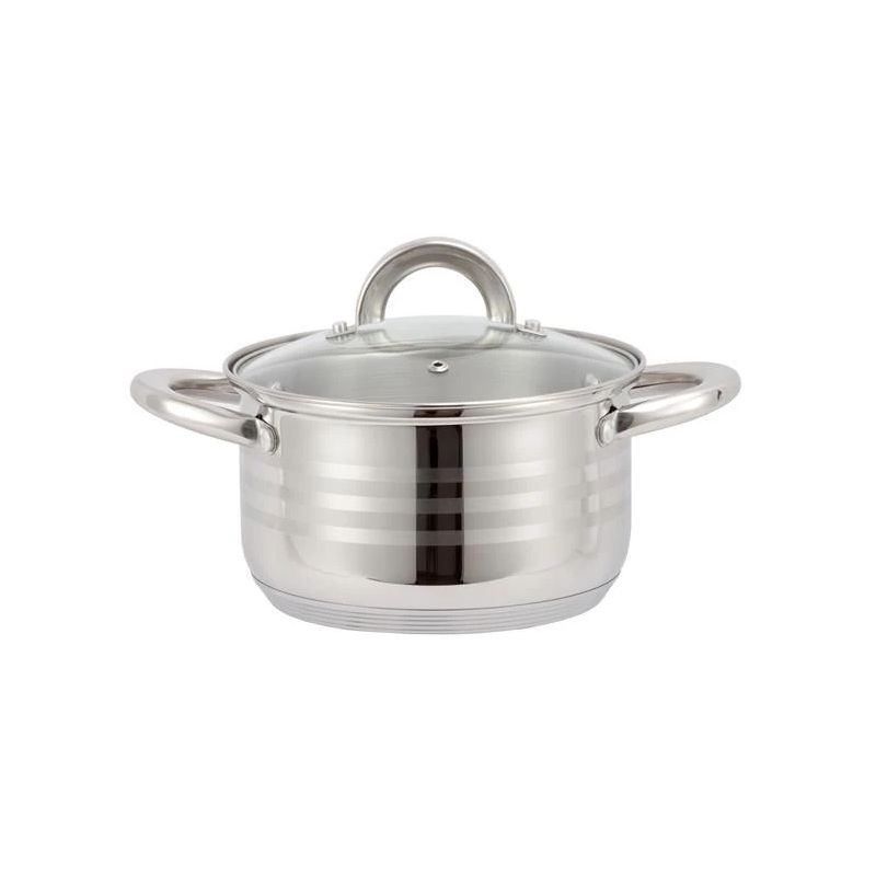 Katls Domoletti Stripes CW-B037-20124, 24 cm, 6 l