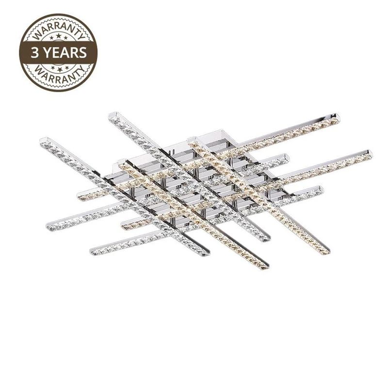 Lampa griesti Domoletti Orion B2037-8, LED, 3000 °K, 1 x 80 W