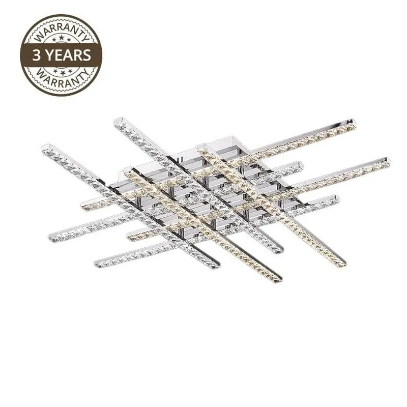 Lampa griesti Domoletti Orion B2037-8, LED, 3000 °K, 1 x 80 W