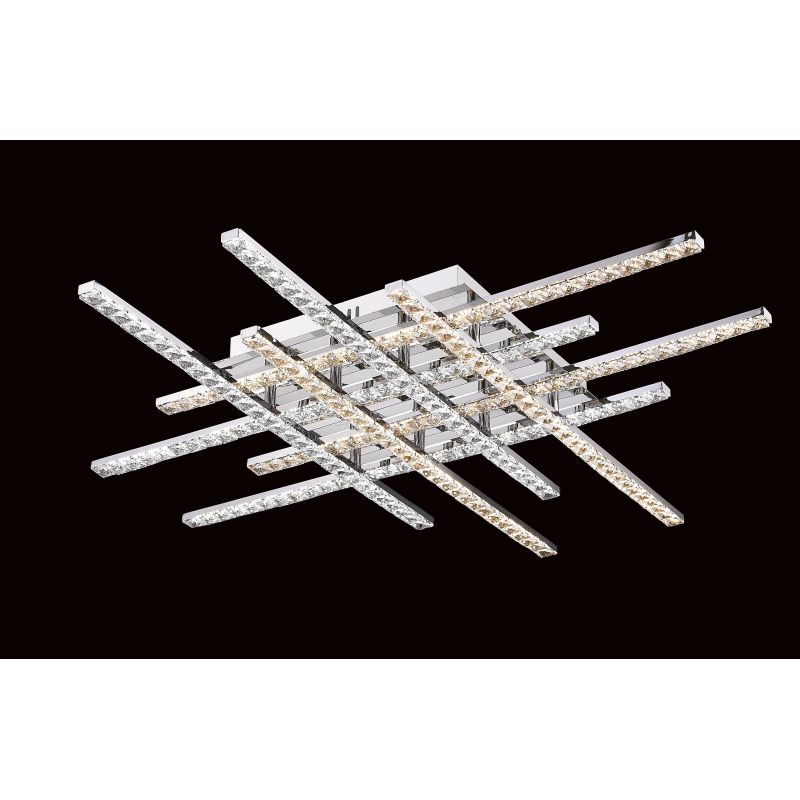 Lampa griesti Domoletti Orion B2037-8, LED, 3000 °K, 1 x 80 W