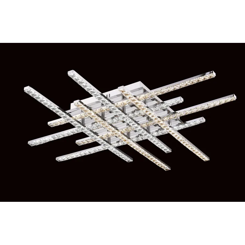 Lampa griesti Domoletti Orion B2037-8, LED, 3000 °K, 1 x 80 W