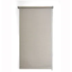 Rullo žalūzijas Domoletti Madryt K 865, krēmkrāsa, 100 cm x 220 cm