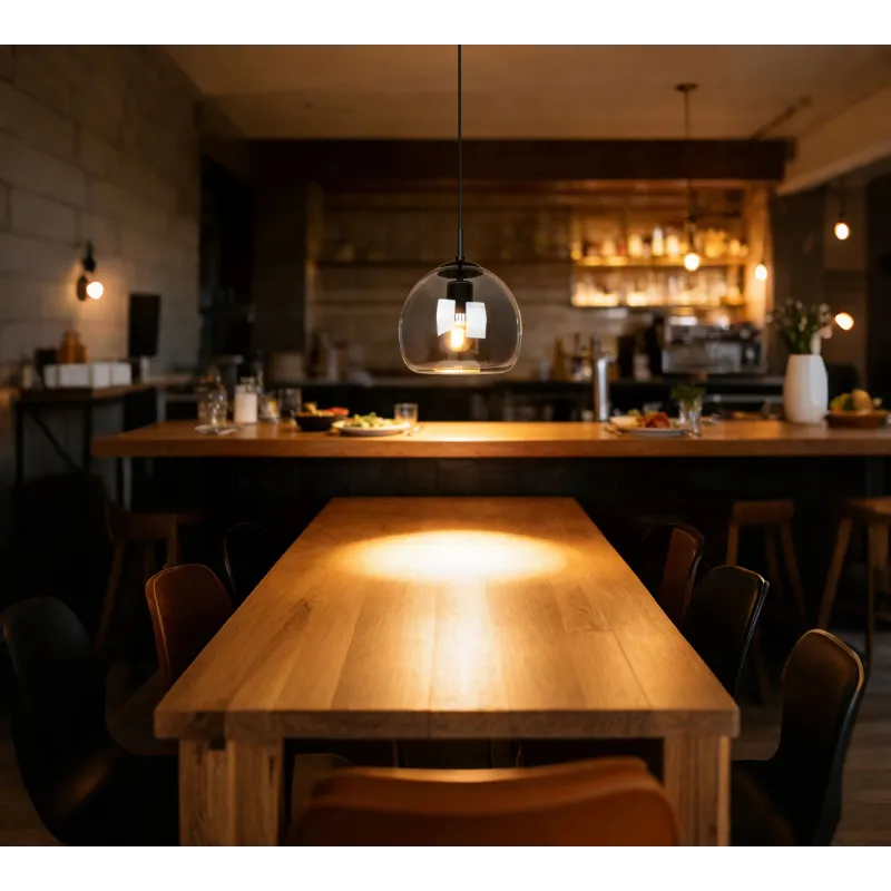 Светильник навесной Domoletti Rita MYD9131SM, E27, 1 x 40 Вт