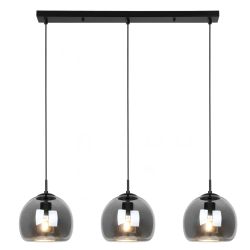 Lampa karināms Domoletti Rita MYD9330SM-B, E27, 3 x 40 W