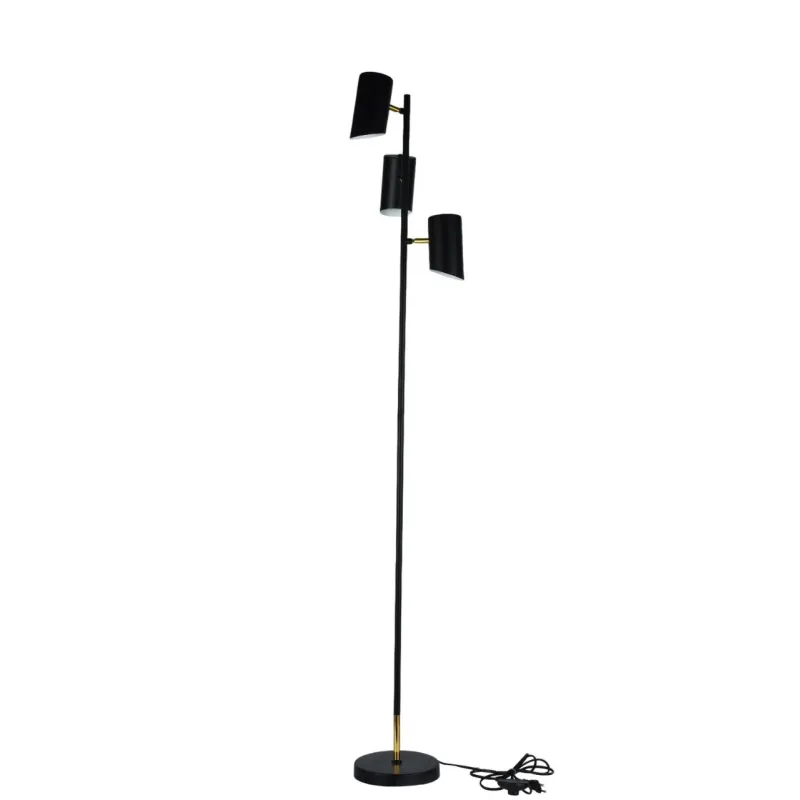 Торшер Domoletti Arctic ML909010, 120 Вт, E14