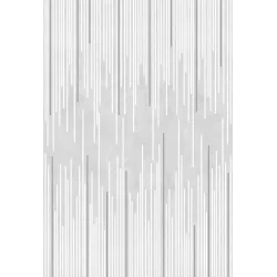 Kilimas vidaus Domoletti CREATION, pilka sp., 150 cm x 80 cm