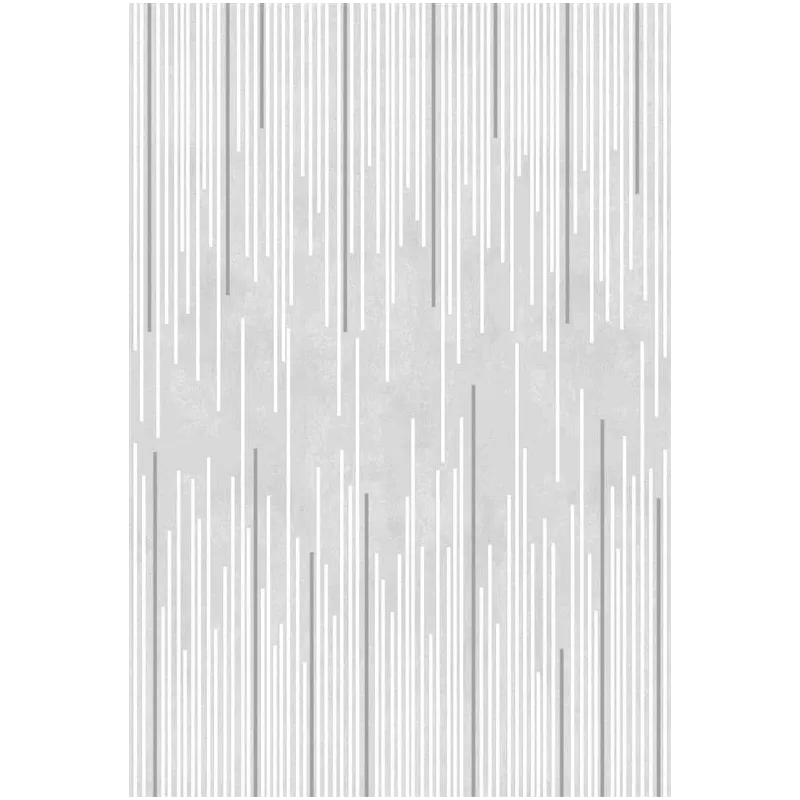 Ковер комнатные Domoletti CREATION, серый, 150 см x 80 см