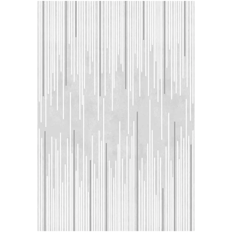 Ковер комнатные Domoletti CREATION, серый, 150 см x 80 см