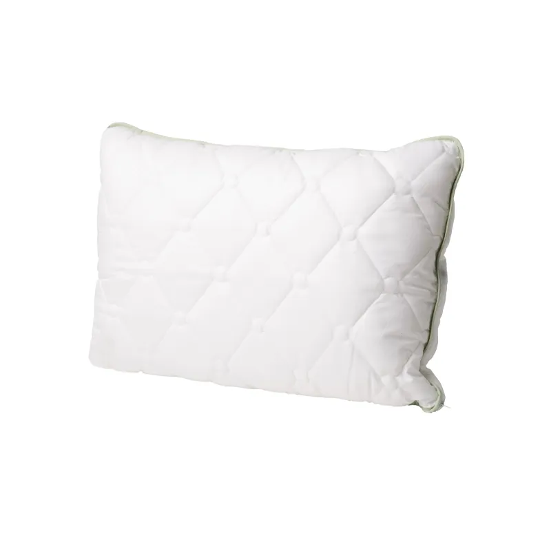 Подушка Domoletti Premium Aloe vera, белый цв., 50 см x 70 см