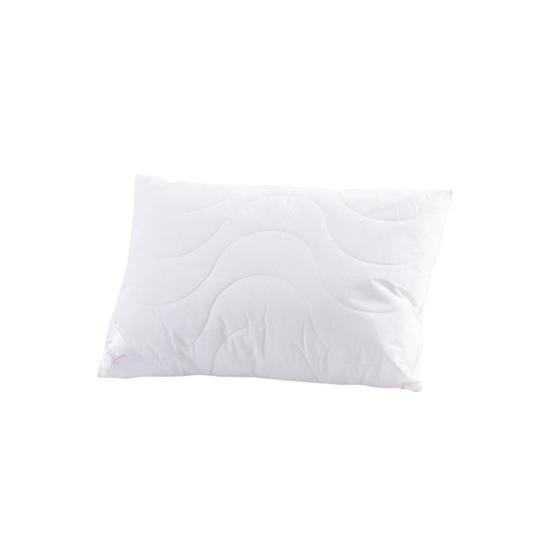 Подушка Domoletti Natural BAMBOO, белый цв., 50 см x 70 см