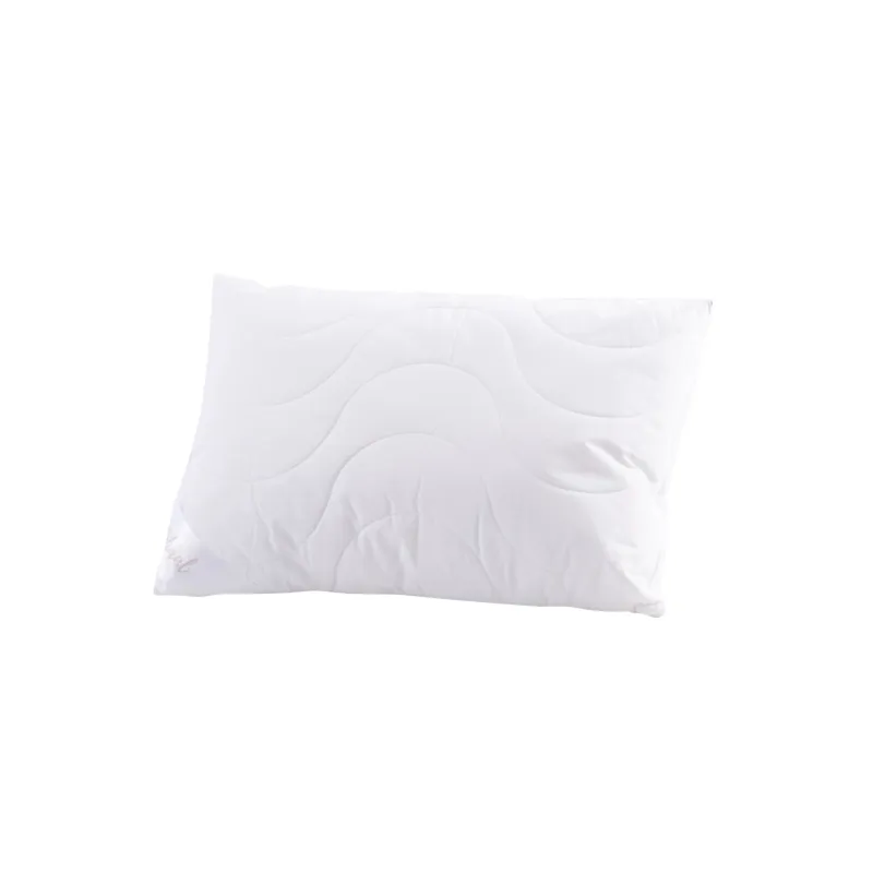 Spilvens Domoletti Natural BAMBOO, balta krās., 50 cm x 70 cm