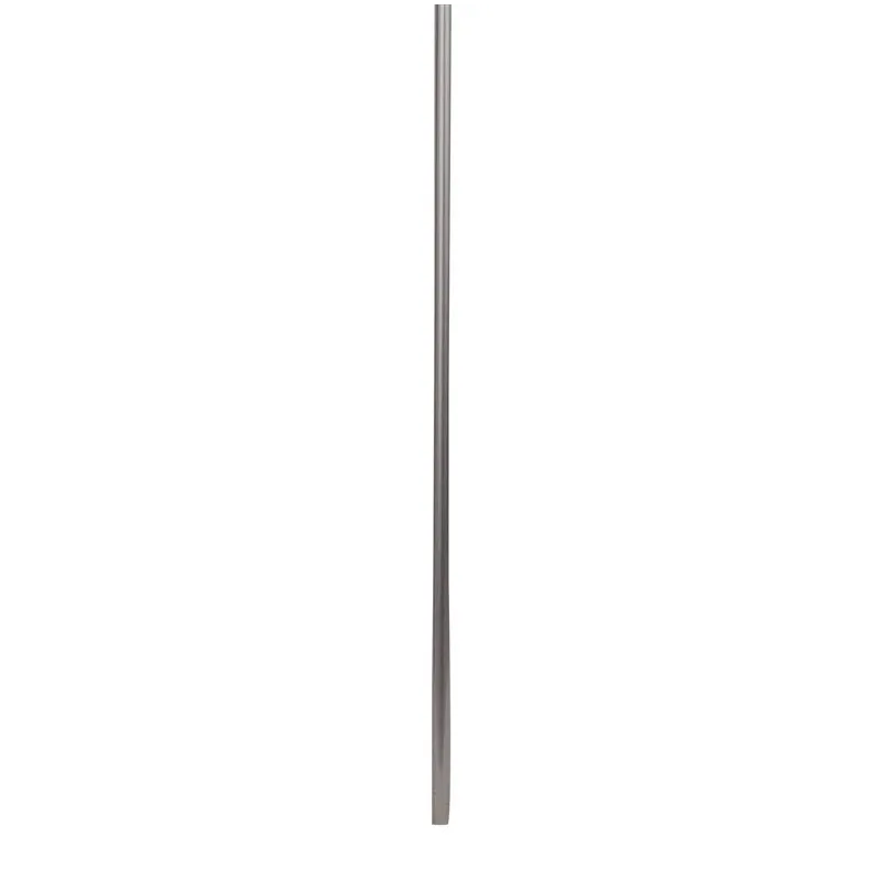 Kardinapuu Domoletti Modern, 240 cm, DIA 16 mm, matt hõbedane