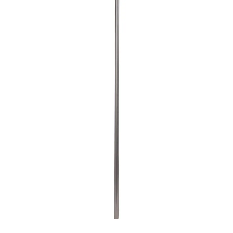 Kardinapuu Domoletti Modern, 240 cm, DIA 16 mm, matt hõbedane